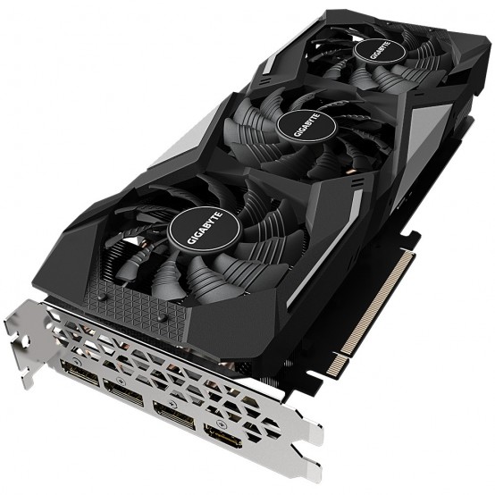 Placa video GigaByte Radeon RX 5700 XT GAMING OC 8G GV-R57XTGAMING OC-8GD 2.0