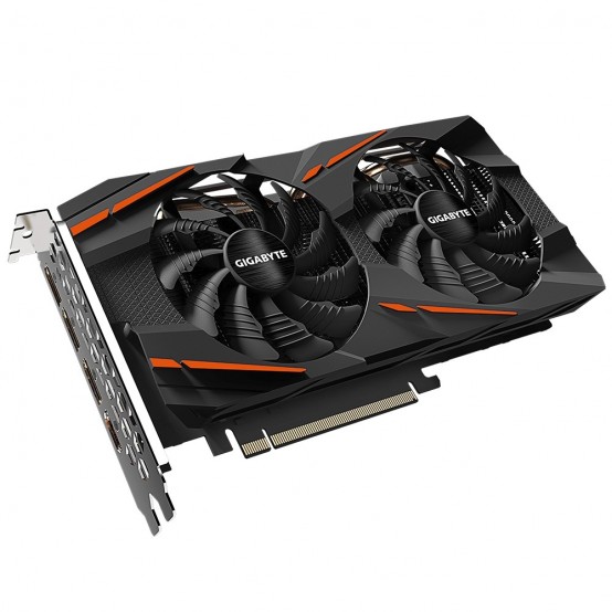 Placa video GigaByte Radeon RX 570 GAMING 8G GV-RX570GAMING-8GD 2.0