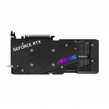Placa video GigaByte AORUS GeForce RTX 3060 Ti MASTER 8G GV-N306TAORUS M-8GD