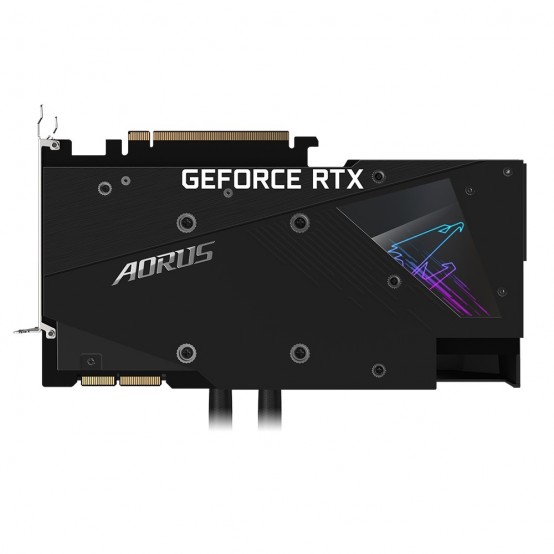 Placa video GigaByte AORUS GeForce RTX 3090 XTREME WATERFORCE 24G GV-N3090AORUSX_W-24GD