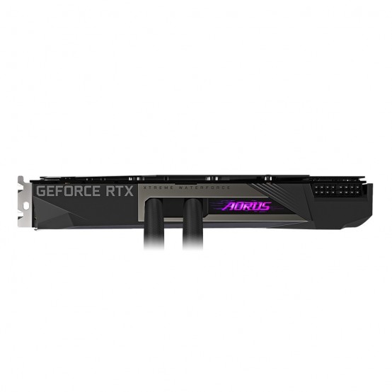 Placa video GigaByte AORUS GeForce RTX 3090 XTREME WATERFORCE 24G GV-N3090AORUSX_W-24GD