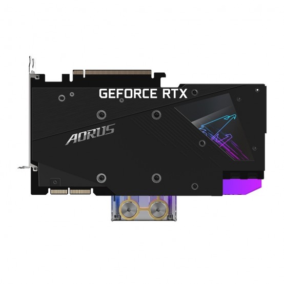 Placa video GigaByte AORUS GeForce RTX 3090 XTREME WATERFORCE WB 24G GV-N3090AORUSX_WB-24GD