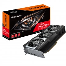 Placa video GigaByte Radeon RX 6800 XT 16G GV-R68XT-16GC-B