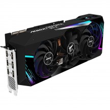 Placa video GigaByte AORUS GeForce RTX 3090 MASTER 24G (rev. 2.0) GV-N3090AORUS M-24GD 2.0