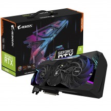 Placa video GigaByte AORUS GeForce RTX 3090 MASTER 24G (rev. 2.0) GV-N3090AORUS M-24GD 2.0