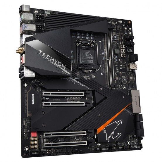 Placa de baza GigaByte Z590 AORUS TACHYON