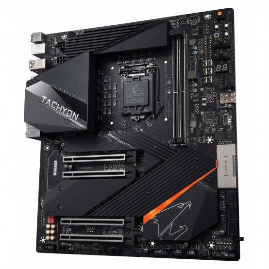 Placa de baza GigaByte Z590 AORUS TACHYON