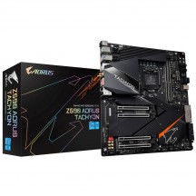 Placa de baza GigaByte Z590 AORUS TACHYON
