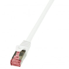 Cablu LogiLink Patchcord S/FTP Cat.6 PIMF PrimeLine 0.25m CQ2011S