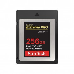 Card memorie SanDisk Extreme Pro CFexpress Card Type B SDCFE-256G-GN4NN