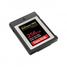 Card memorie SanDisk Extreme Pro CFexpress Card Type B SDCFE-256G-GN4NN