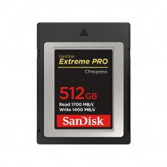 Card memorie SanDisk Extreme Pro CFexpress Card Type B SDCFE-512G-GN4NN