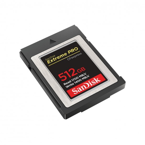 Card memorie SanDisk Extreme Pro CFexpress Card Type B SDCFE-512G-GN4NN