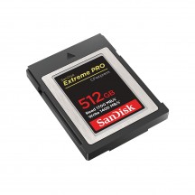 Card memorie SanDisk Extreme Pro CFexpress Card Type B SDCFE-512G-GN4NN