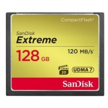 Card memorie SanDisk Extreme SDCFXSB-128G-G46