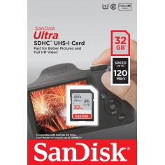 Card memorie SanDisk Ultra SDSDUN4-032G-GN6IN 2