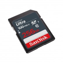 Card memorie SanDisk Ultra SDSDUNR-256G-GN3IN