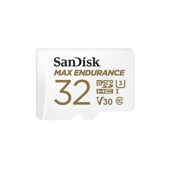 Card memorie SanDisk High Endurance microSD Card SDSQQNR-032G-GN6IA