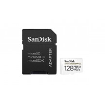 Card memorie SanDisk High Endurance microSD Card SDSQQNR-128G-GN6IA