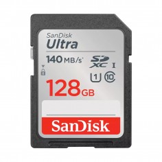 Card memorie SanDisk Ultra UHS-I SDXC card SDSDUNB-128G-GN6IN