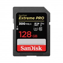 Card memorie SanDisk Extreme PRO SDXC UHS-II Card SDSDXDK-128G-GN4IN