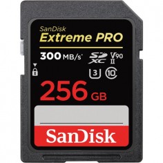 Card memorie SanDisk Extreme PRO SDXC UHS-II Card SDSDXDK-256G-GN4IN