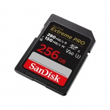 Card memorie SanDisk Extreme PRO SDXC UHS-II Card SDSDXEP-256G-GN4IN