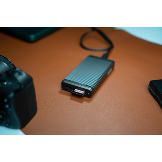 Card memorie SanDisk EXTREME PLUS SDSDXWT-032G-GNCIN