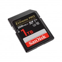 Card memorie SanDisk EXTREME PRO SDSDXXD-1T00-GN4IN