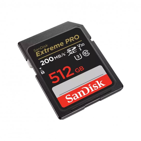 Card memorie SanDisk EXTREME PRO SDSDXXD-512G-GN4IN