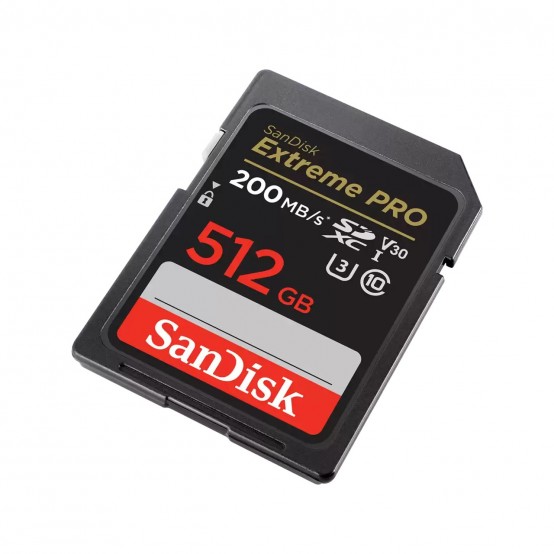 Card memorie SanDisk EXTREME PRO SDSDXXD-512G-GN4IN