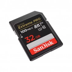 Card memorie SanDisk EXTREME PRO SDSDXXO-032G-GN4IN