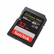 Card memorie SanDisk EXTREME PRO SDSDXXO-032G-GN4IN