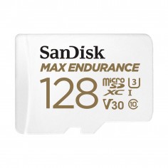 Card memorie SanDisk MAX ENDURANCE microSD Card SDSQQVR-128G-GN6IA