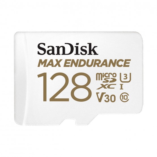Card memorie SanDisk MAX ENDURANCE microSD Card SDSQQVR-128G-GN6IA