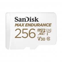 Card memorie SanDisk MAX ENDURANCE microSD Card SDSQQVR-256G-GN6IA
