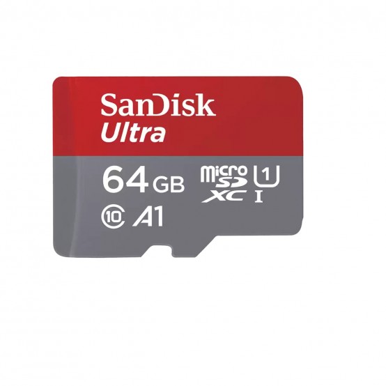 Card memorie SanDisk Ultra microSD Card for Chromebook SDSQUAB-064G-GN6FA