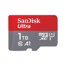 Card memorie SanDisk Ultra microSD with SD Adapter SDSQUAC-1T00-GN6MA