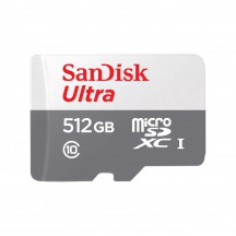 Card memorie SanDisk Ultra Lite SDSQUNR-512G-GN3MN