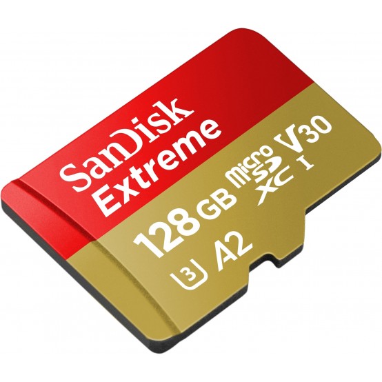 Card memorie SanDisk Extreme SDSQXAA-128G-GN6AA
