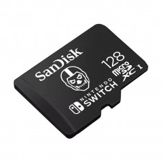 Card memorie SanDisk microSDXC card for Nintendo Switch, Fortnite Edition SDSQXAO-128G-GN6ZG 2