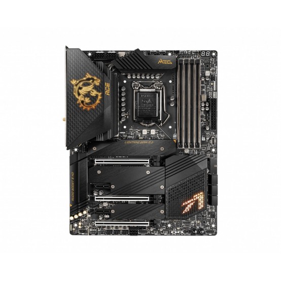 Placa de baza MSI MEG Z590 ACE