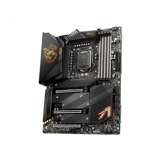 Placa de baza MSI MEG Z590 ACE