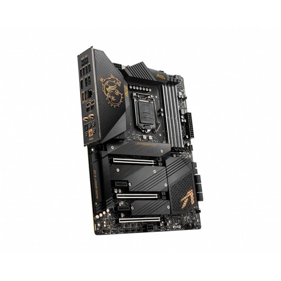 Placa de baza MSI MEG Z590 ACE