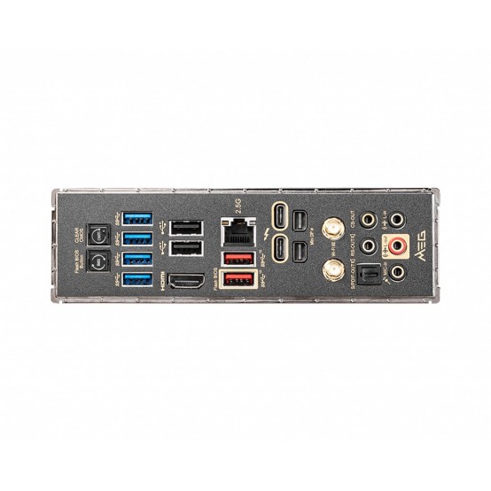 Placa de baza MSI MEG Z590 ACE
