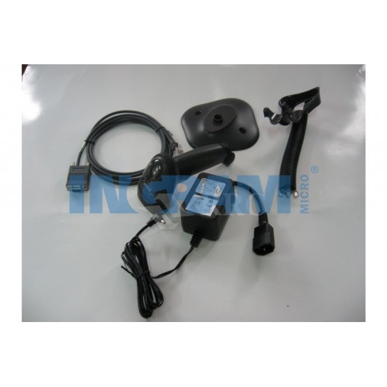 Scanner Zebra LS2208 LS2208-7AZR0100ER