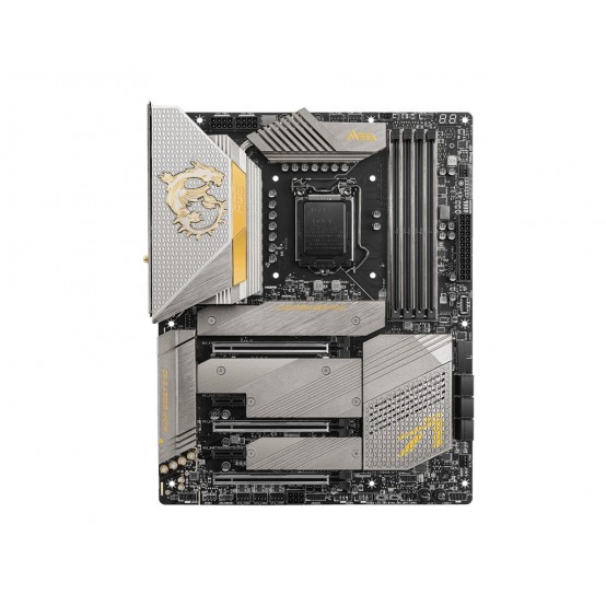 Placa de baza MSI MEG Z590 ACE GOLD EDITION 7D04-002R