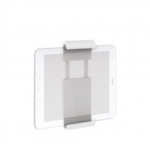Suport Barkan fix de perete pentru tablete alb, compatibil cu 7" - 12"/ 17.8 cm - 30.5, 360° T50