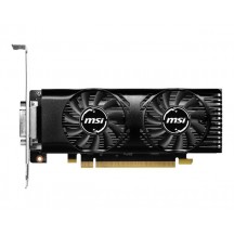 Placa video MSI GeForce GTX 1630 4GT LP OC V809-4224R