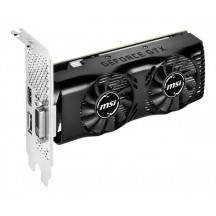 Placa video MSI GeForce GTX 1630 4GT LP OC V809-4224R